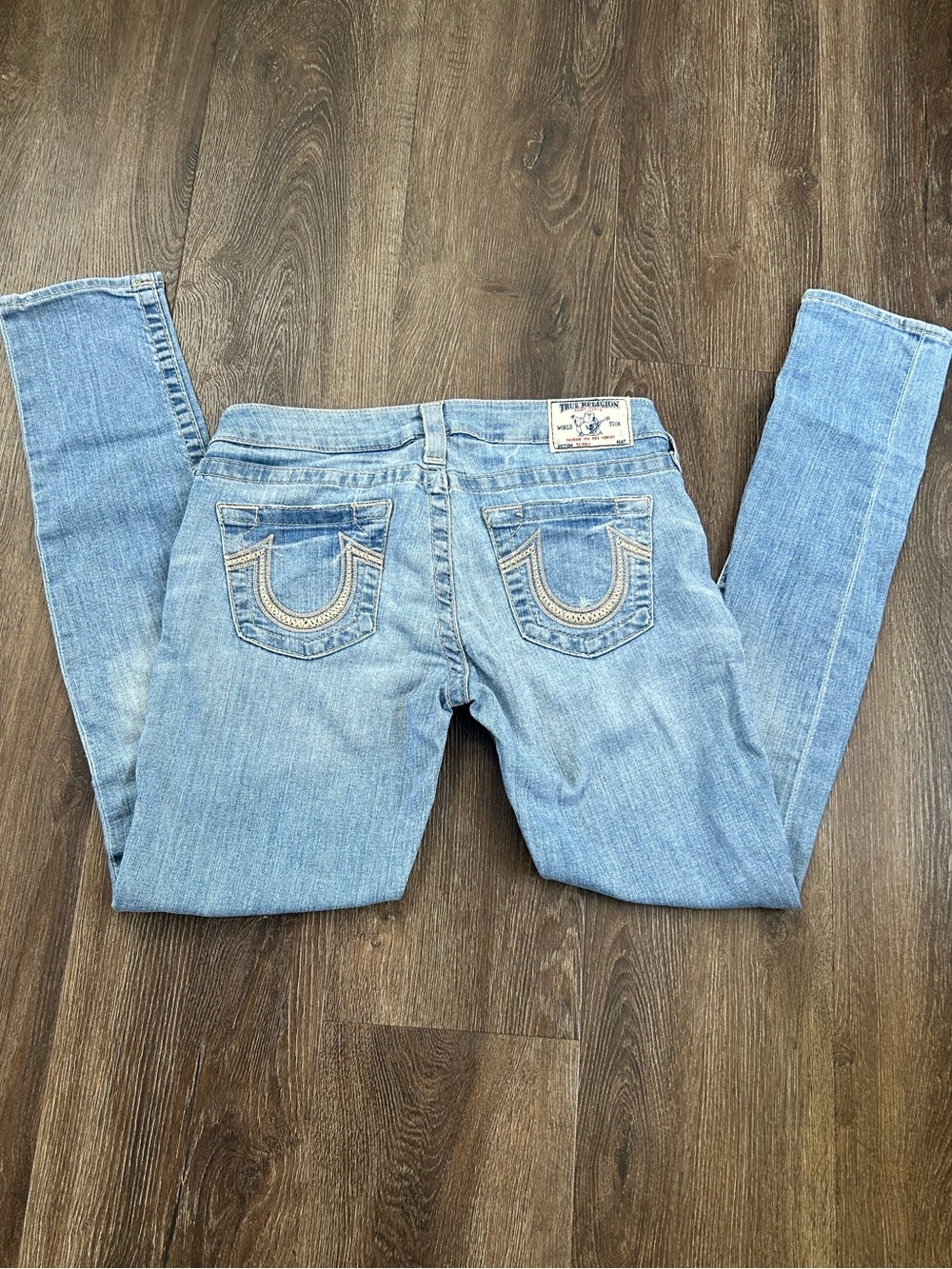 True Religion Skinny Jeans